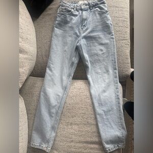 Zara Women's Mom Jeans